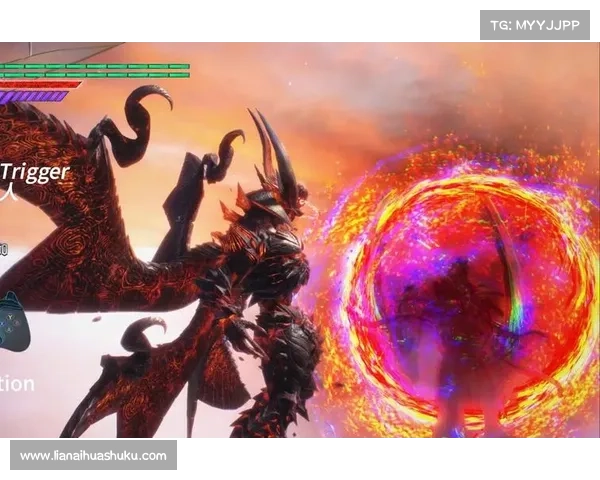 鬼泣5：魔人槽技能视频全解析